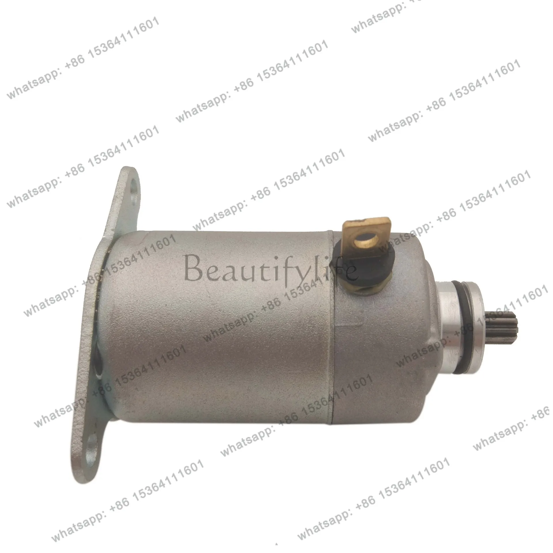 Suitable for 80 DY48QT-2 pedal moped motor starter motor
Suitable for 80 DY48QT-2 pedal moped motor starter motor