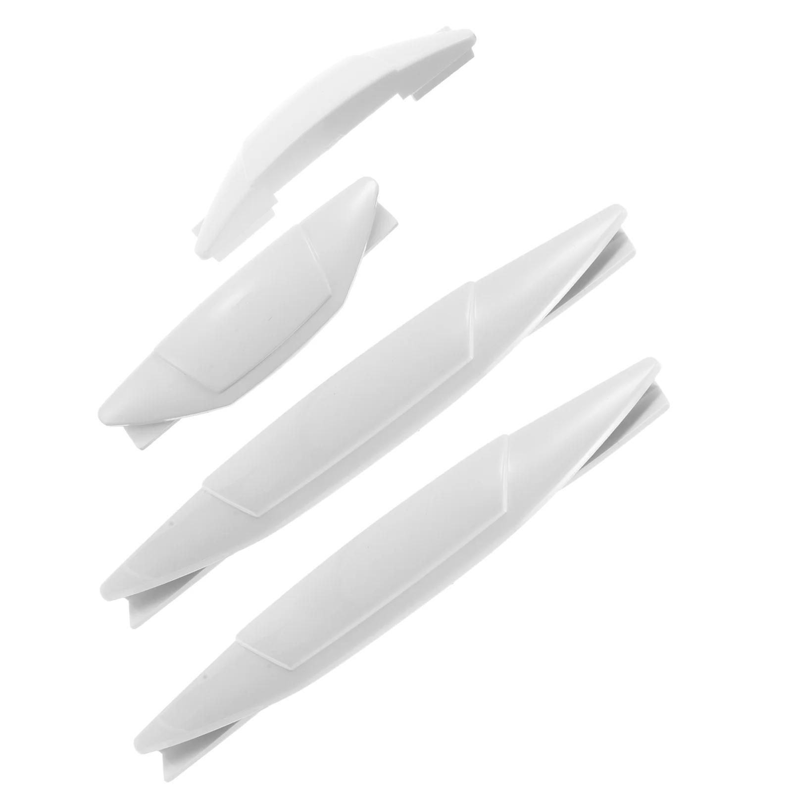 4 Pcs Door Anti-collision Strip Car Bumper Protector Tape Adhesive Auto Protection Edge Guards
4 Pcs Door Anti-collision Strip Car Bumper Protector Tape Adhesive Auto Protection Edge Guards