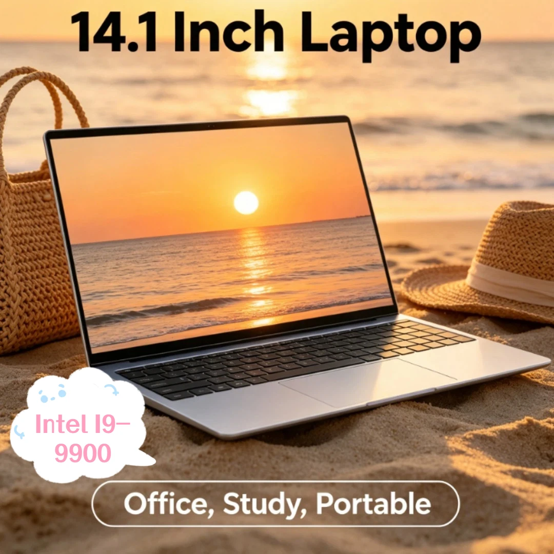 32GB/2TB Large SSD Stylish Hot Sale 14.1" Trendy Original Laptop 120Hz Ultra-clear Screen Intel I9-9900 5000mAh
32GB/2TB Large SSD Stylish Hot Sale 14.1" Trendy Original Laptop 120Hz Ultra-clear Screen Intel I9-9900 5000mAh
