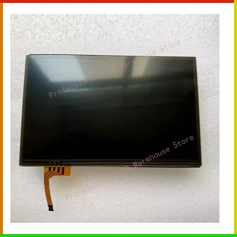 7 inch LTA070B050F LTA070B052F LTA070B054F LTA070B051F LTA070B056F LCD with touch screen for Lexus GX470 Land Cruiser Toyota 470
7 inch LTA070B050F LTA070B052F LTA070B054F LTA070B051F LTA070B056F LCD with touch screen for Lexus GX470 Land Cruiser Toyota 470