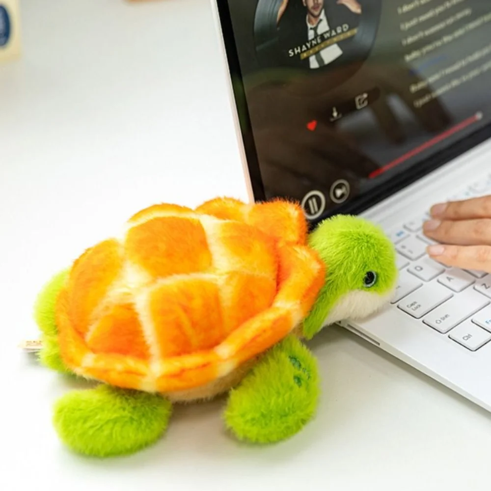 Marine Animal Animal Turtle Plush Toys Fluffy Stuffed Doll Turtle Doll Throw Pillow Cute Soft Tortoise Stuffed Toy
Marine Animal Animal Turtle Plush Toys Fluffy Stuffed Doll Turtle Doll Throw Pillow Cute Soft Tortoise Stuffed Toy