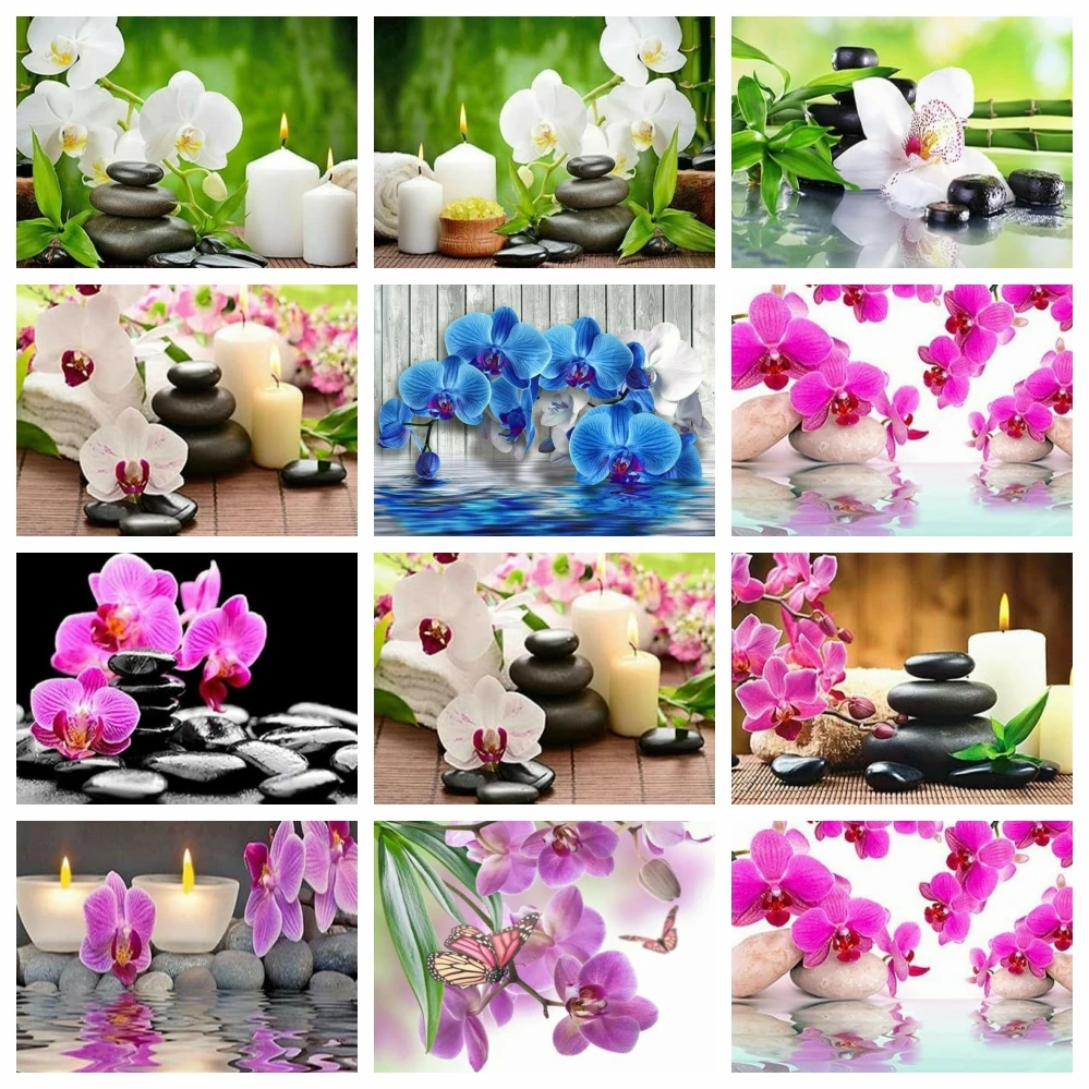 2026 DIY Diamond Painting Orchid Stone Flower Cross Stitch Picture Of Rhinestones Diy Gift Embroidery Sale Floral 30x40cm
2026 DIY Diamond Painting Orchid Stone Flower Cross Stitch Picture Of Rhinestones Diy Gift Embroidery Sale Floral 30x40cm