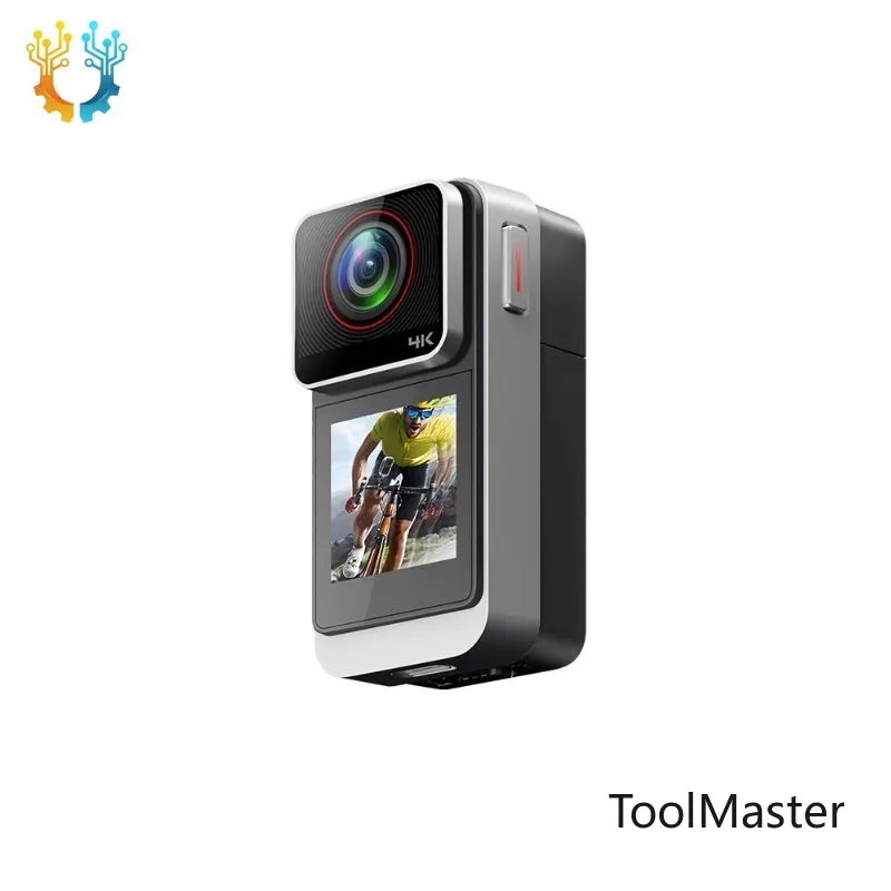【2026】JXD SAW10 Compact 4K Waterproof Action Camera With Touch Screen MicroSD 30m Water Resistance-Wearable Neck Strap Stand Mou
【2026】JXD SAW10 Compact 4K Waterproof Action Camera With Touch Screen MicroSD 30m Water Resistance-Wearable Neck Strap Stand Mou