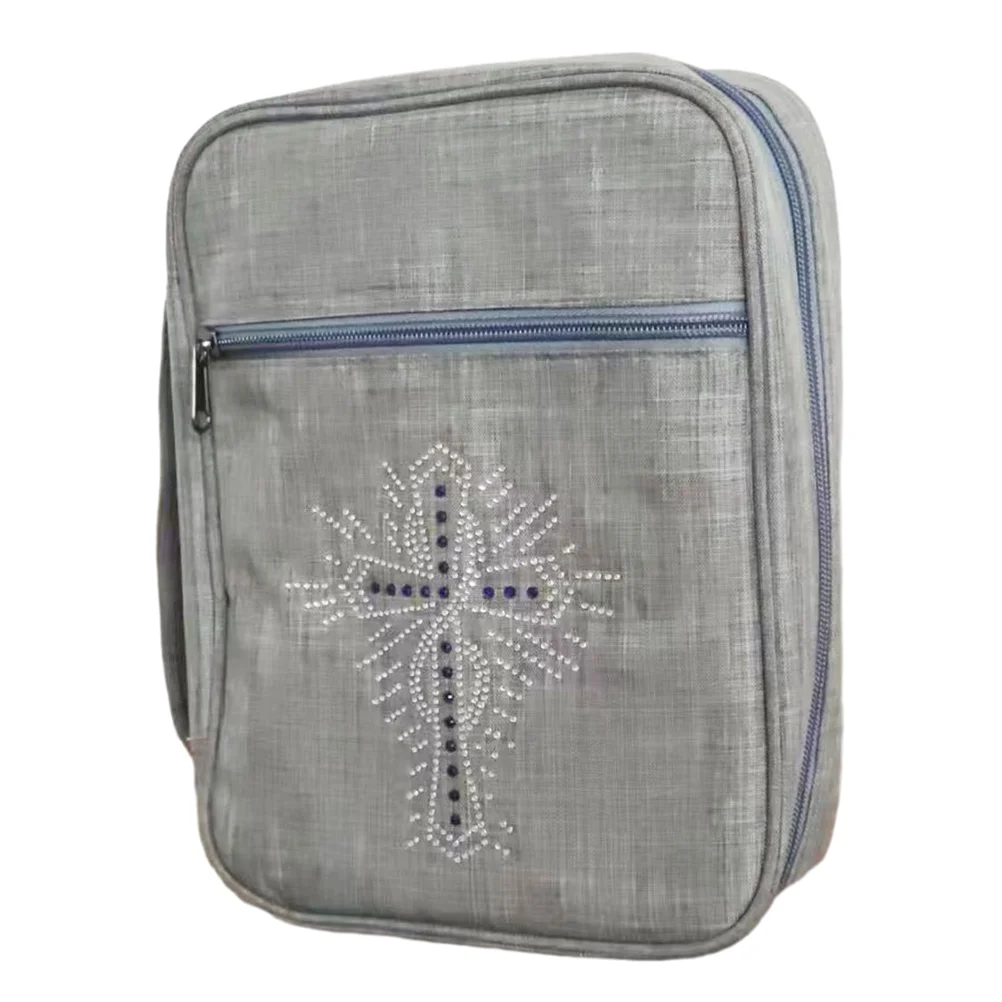 Zippered Bible Book Cover Bag Decorative Book Protector Bag Bible Book Storage Bag Zipper Designed Bible Book Bag Decorative
Zippered Bible Book Cover Bag Decorative Book Protector Bag Bible Book Storage Bag Zipper Designed Bible Book Bag Decorative