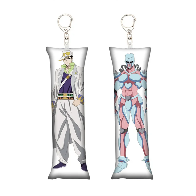 15 см JOJO Impact Mini Dakimakura аниме косплей наволочка обнимающее тело реквизит подарок 
15 см JOJO Impact Mini Dakimakura аниме косплей наволочка обнимающее тело реквизит подарок