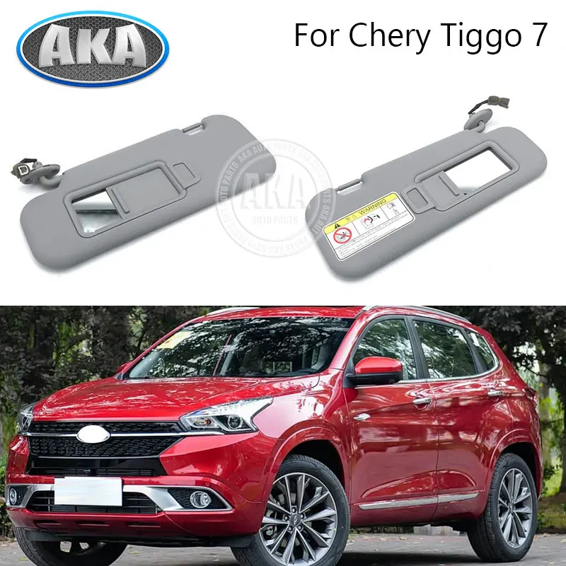1 Piece Car Inside Sunvisor For Chery Tiggo 7 Sun Shield Front Sunshade Sun Visor With Light
1 Piece Car Inside Sunvisor For Chery Tiggo 7 Sun Shield Front Sunshade Sun Visor With Light