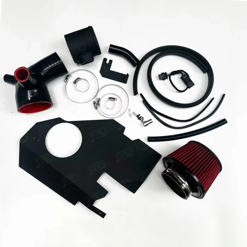 New Performance Cold Shield Air Intake Filter System for bmw F10 F11 N55 535i 3.0T Engine Parts
New Performance Cold Shield Air Intake Filter System for bmw F10 F11 N55 535i 3.0T Engine Parts