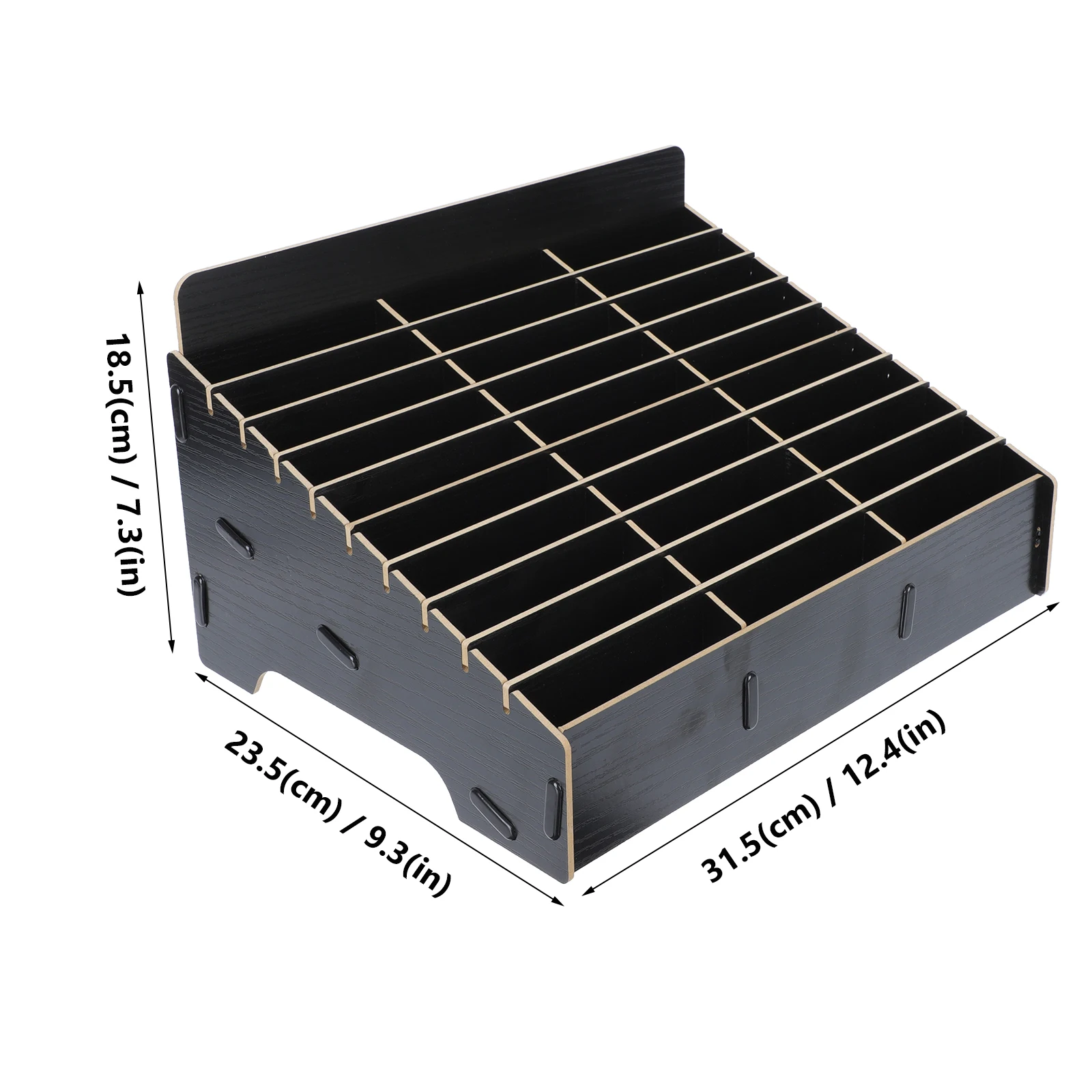 Wooden Phone Box Multi Grid Holder Classroom Organizer Tray Sturdy Smooth Practical Mobile Phone Finishing Box Container
Wooden Phone Box Multi Grid Holder Classroom Organizer Tray Sturdy Smooth Practical Mobile Phone Finishing Box Container
