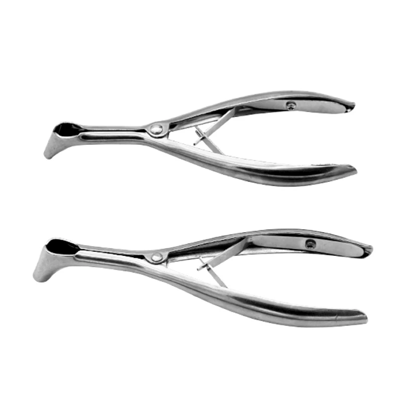 Medical Ear Canal Dilator Nasal Endoscope Speculum Nostril Pliers Dilatator Rhinoscope Expansion Forceps Nose Expander Tool D2
Medical Ear Canal Dilator Nasal Endoscope Speculum Nostril Pliers Dilatator Rhinoscope Expansion Forceps Nose Expander Tool D2