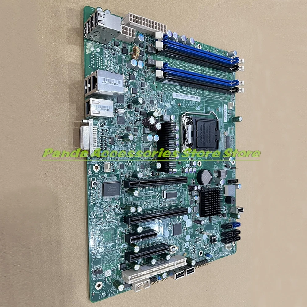 S5507 Server Motherboard 700i S5507G2NR-EFI 45093308
S5507 Server Motherboard 700i S5507G2NR-EFI 45093308