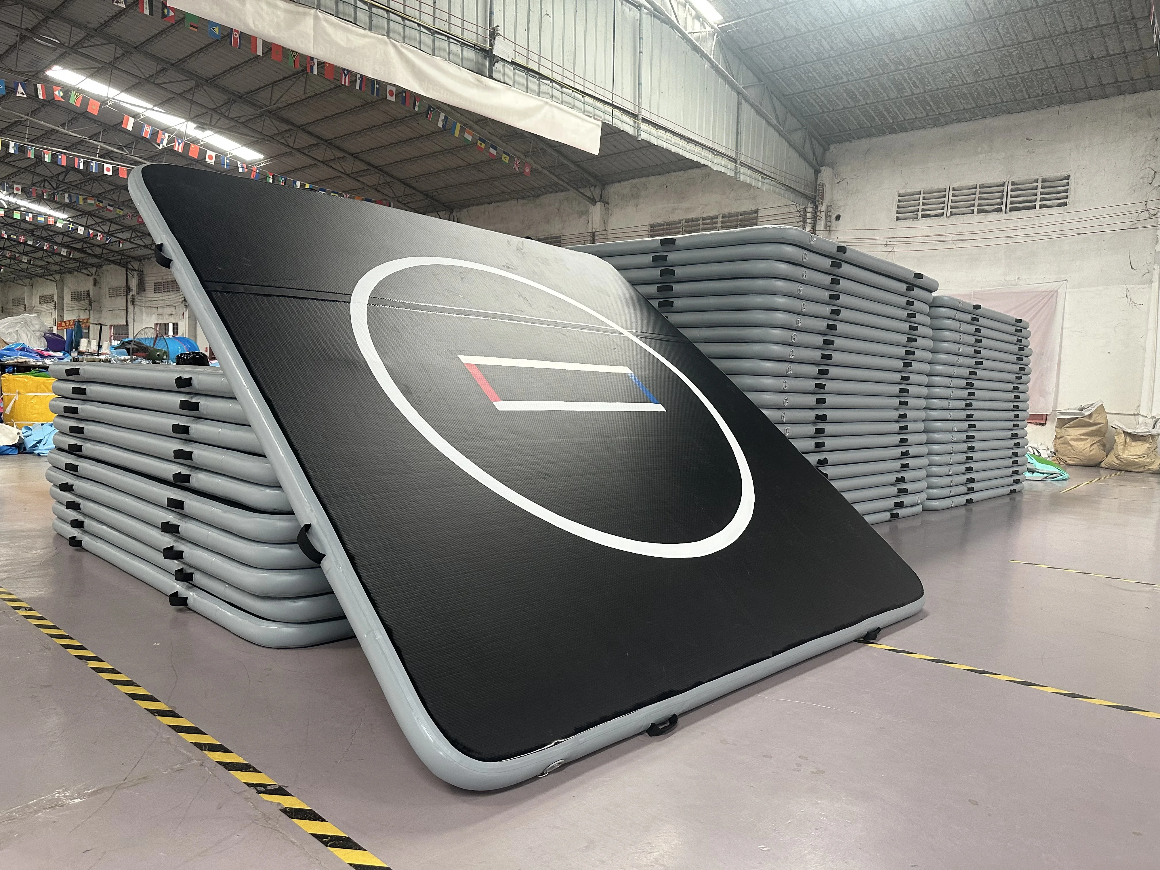 Drop Stitch Inflatable Hard Wrestling Yoga Mat Gymnastics Mat Arts Folded Productive Taekwondo Mat
Drop Stitch Inflatable Hard Wrestling Yoga Mat Gymnastics Mat Arts Folded Productive Taekwondo Mat