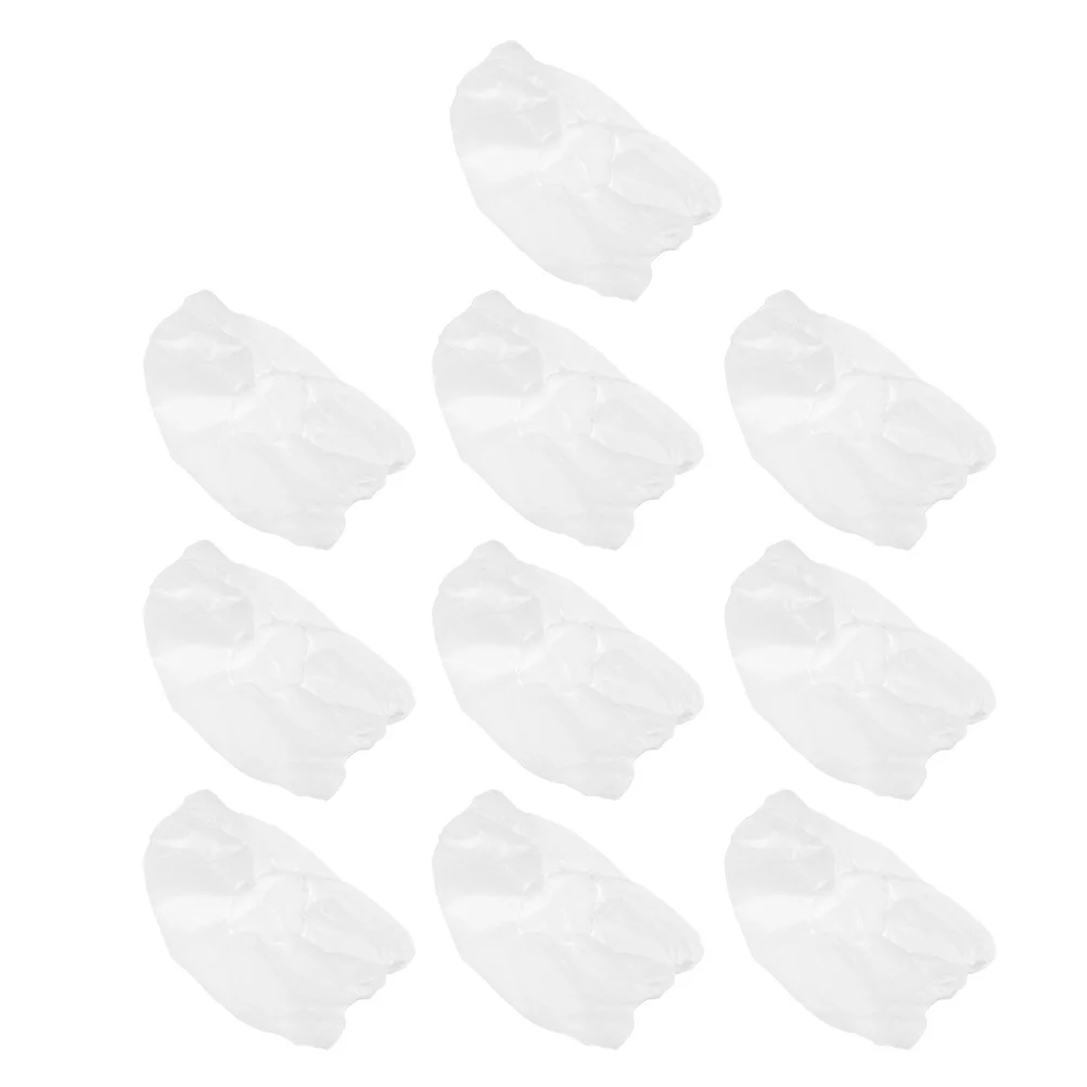 20pcs Disposable Nonwoven Space Hat One Size Elastic Full Head Cover For Food Beauty Chemical Industry Shower Cap White
20pcs Disposable Nonwoven Space Hat One Size Elastic Full Head Cover For Food Beauty Chemical Industry Shower Cap White