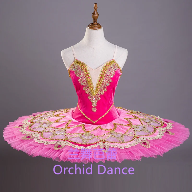 Pure Color High Quality Professional Custom Size Classical Adult Girls Rose Red Bird Ballet Tutu Costumes
Pure Color High Quality Professional Custom Size Classical Adult Girls Rose Red Bird Ballet Tutu Costumes