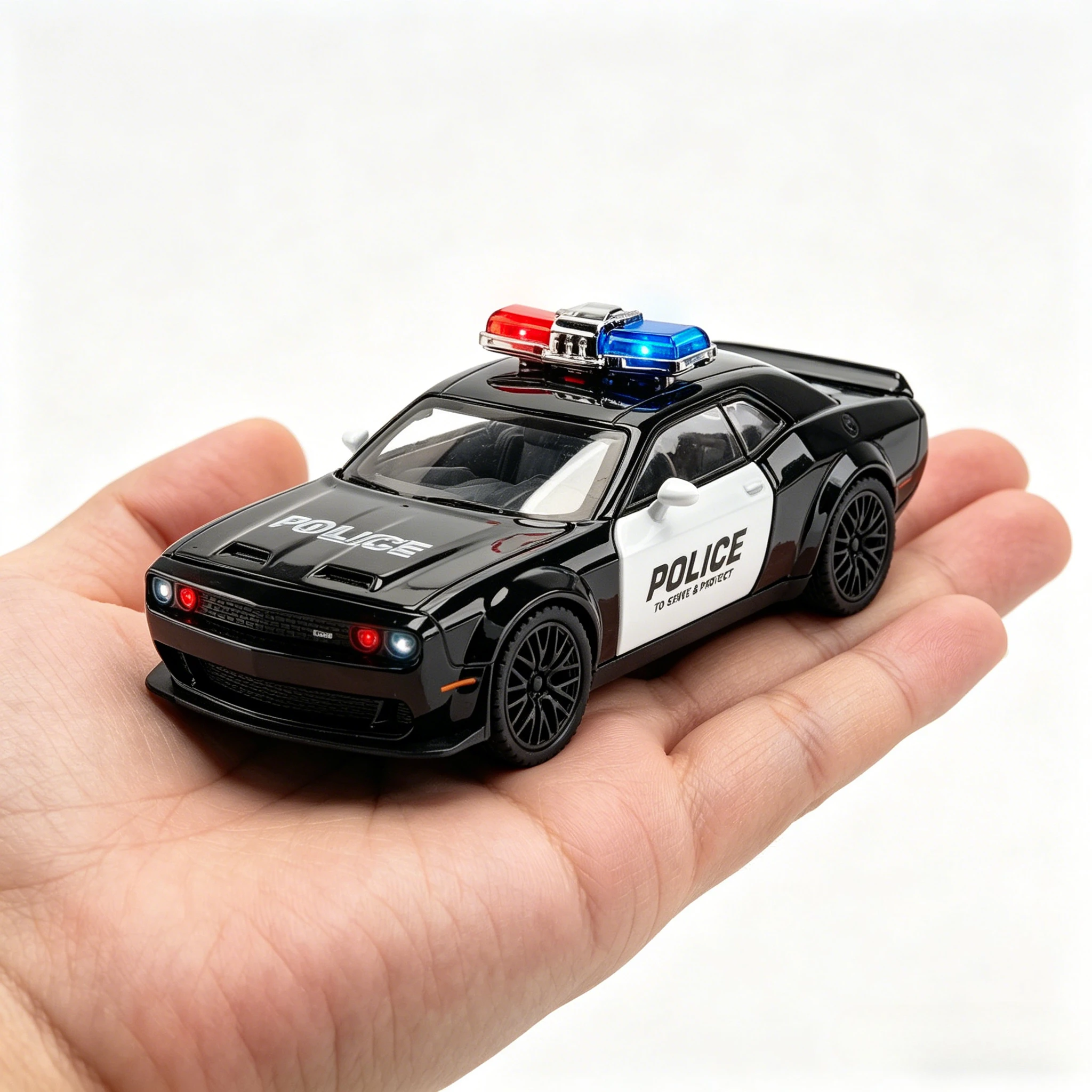 1:32 Hellcat Police Car Model Toy Doors Opened Sound Light Models Pull Back Metal Diecast Vehicel for Boyfriend Hobby Clooection
1:32 Hellcat Police Car Model Toy Doors Opened Sound Light Models Pull Back Metal Diecast Vehicel for Boyfriend Hobby Clooection