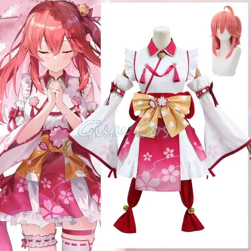 Virtual Uploader YouTuber Cosplay Costume Adult Carnival Anime Halloween Costumes Masquerade Women Uniform
Virtual Uploader YouTuber Cosplay Costume Adult Carnival Anime Halloween Costumes Masquerade Women Uniform