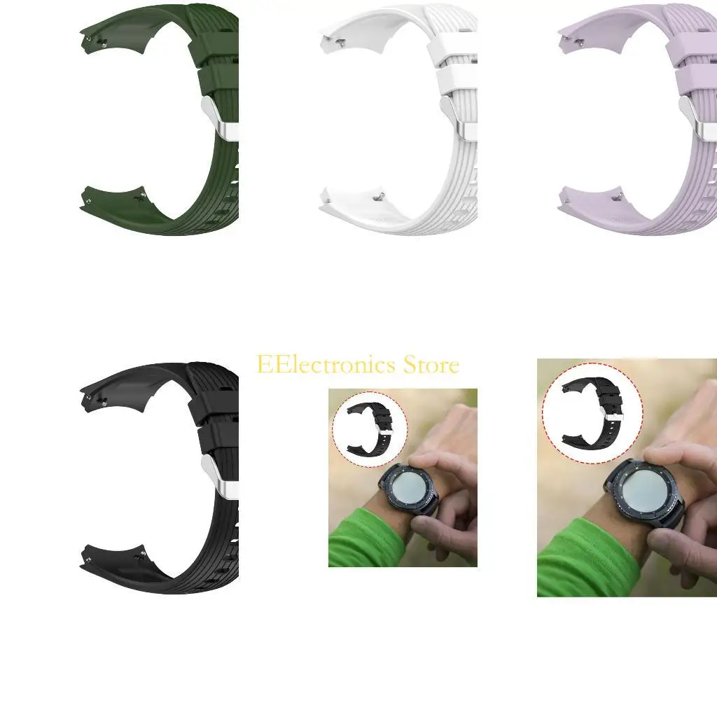 B03C Premium Gentle Resistant Watch Accessory 42mm 46mm Easy Installation Daily Wear
B03C Premium Gentle Resistant Watch Accessory 42mm 46mm Easy Installation Daily Wear