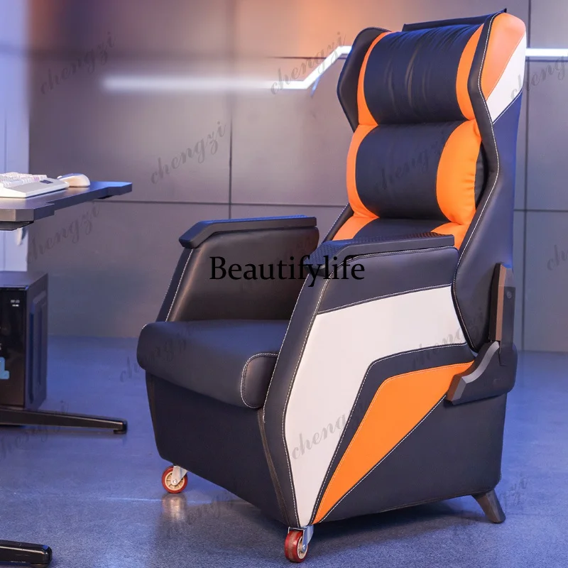 Modern luxury Office chair Comfortable backrest sense sophistication Office chair Office furniture Mobiliario de oficina
Modern luxury Office chair Comfortable backrest sense sophistication Office chair Office furniture Mobiliario de oficina
