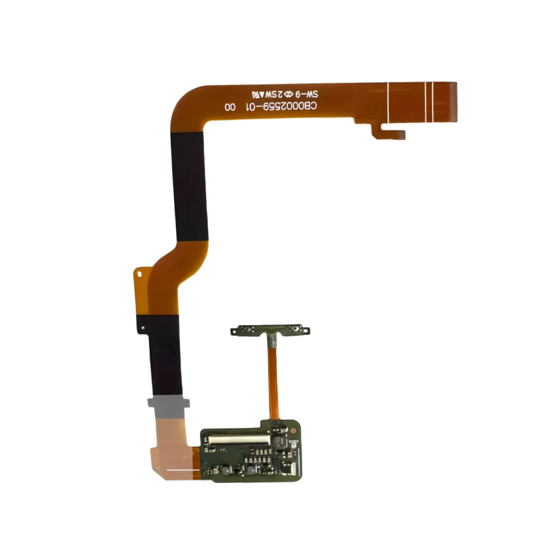 New Flex cable with IC suitable for Fujifilm X70 LCD Screen connection Cable Camera Accessories
New Flex cable with IC suitable for Fujifilm X70 LCD Screen connection Cable Camera Accessories
