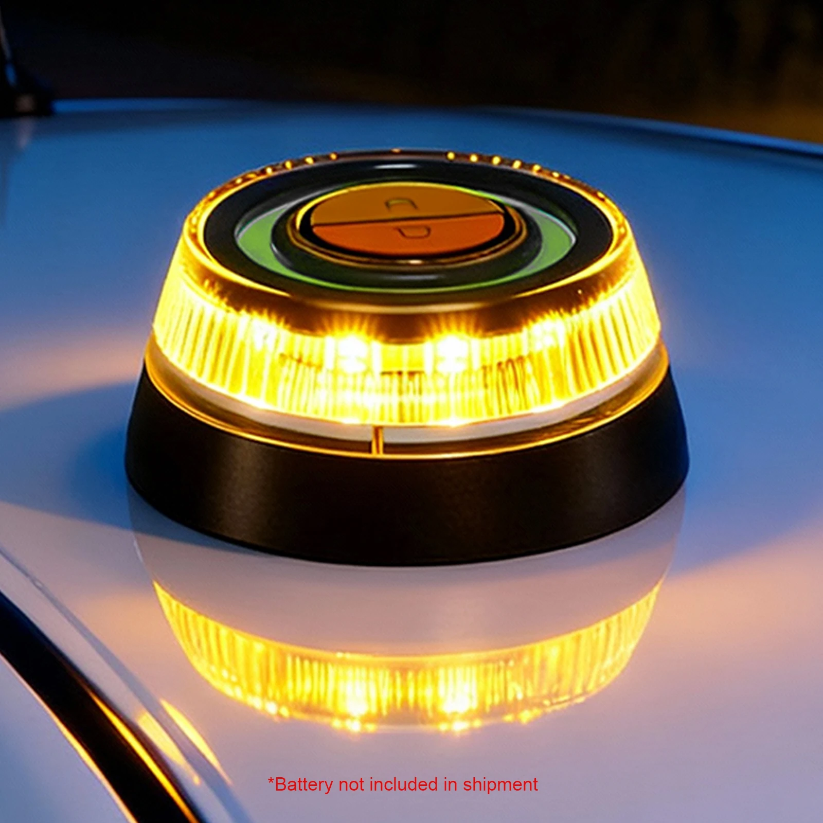 V16 Автомобильная лампа безопасности Аварийная сигнальная лампа для транспортных средств и мотоциклов
V16 Автомобильная лампа безопасности Аварийная сигнальная лампа для транспортных средств и мотоциклов