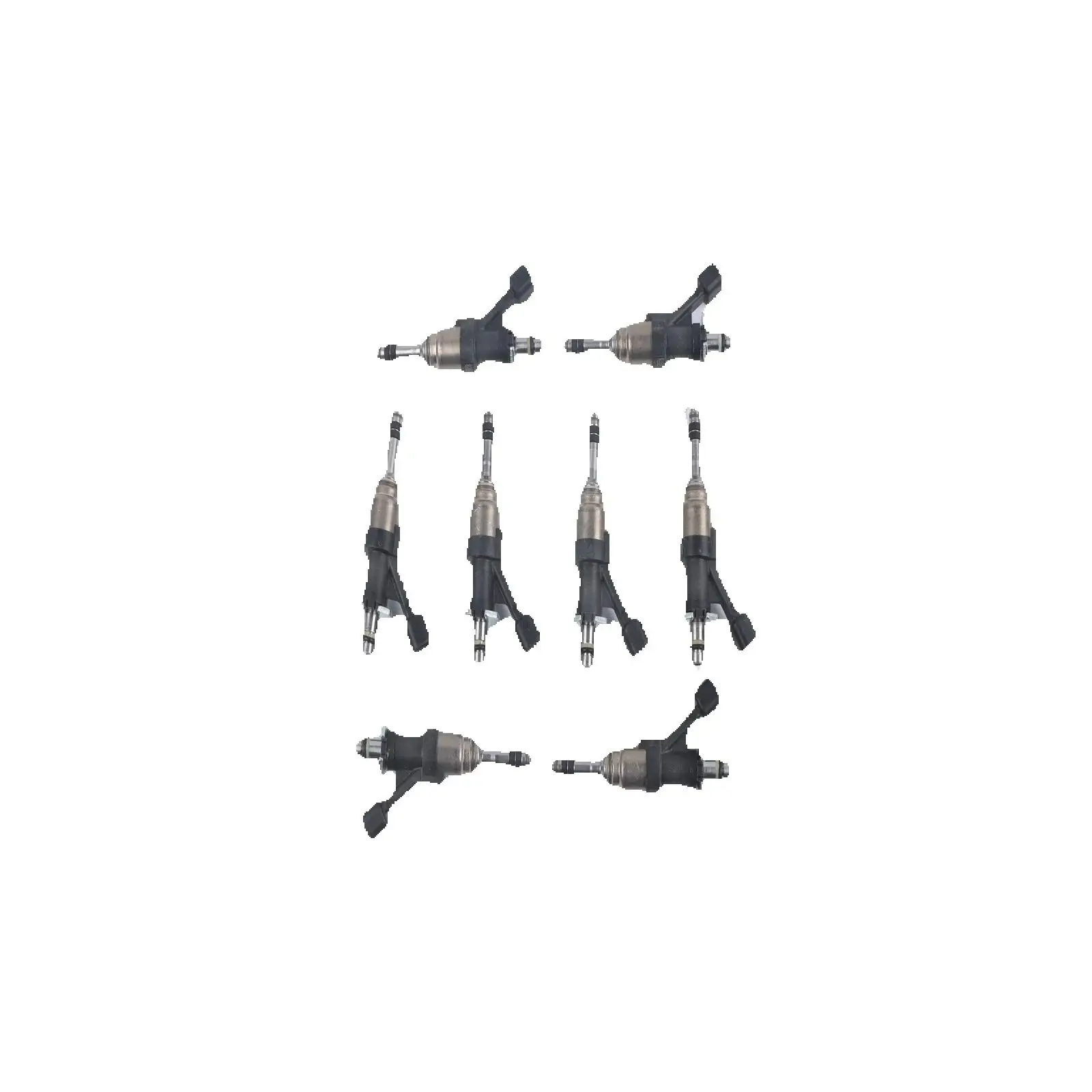 12628422 8pcs Fuel Injector for Chevrolet Silverado Sierra 1500 4.3L 5.3L 2014-2019 12656005 12668390 12668649
12628422 8pcs Fuel Injector for Chevrolet Silverado Sierra 1500 4.3L 5.3L 2014-2019 12656005 12668390 12668649