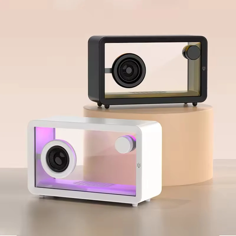 Портативная водонепроницаемая беспроводная колонка для активного отдыха с сабвуфером и мощными басами
Портативная водонепроницаемая беспроводная колонка для активного отдыха с сабвуфером и мощными басами