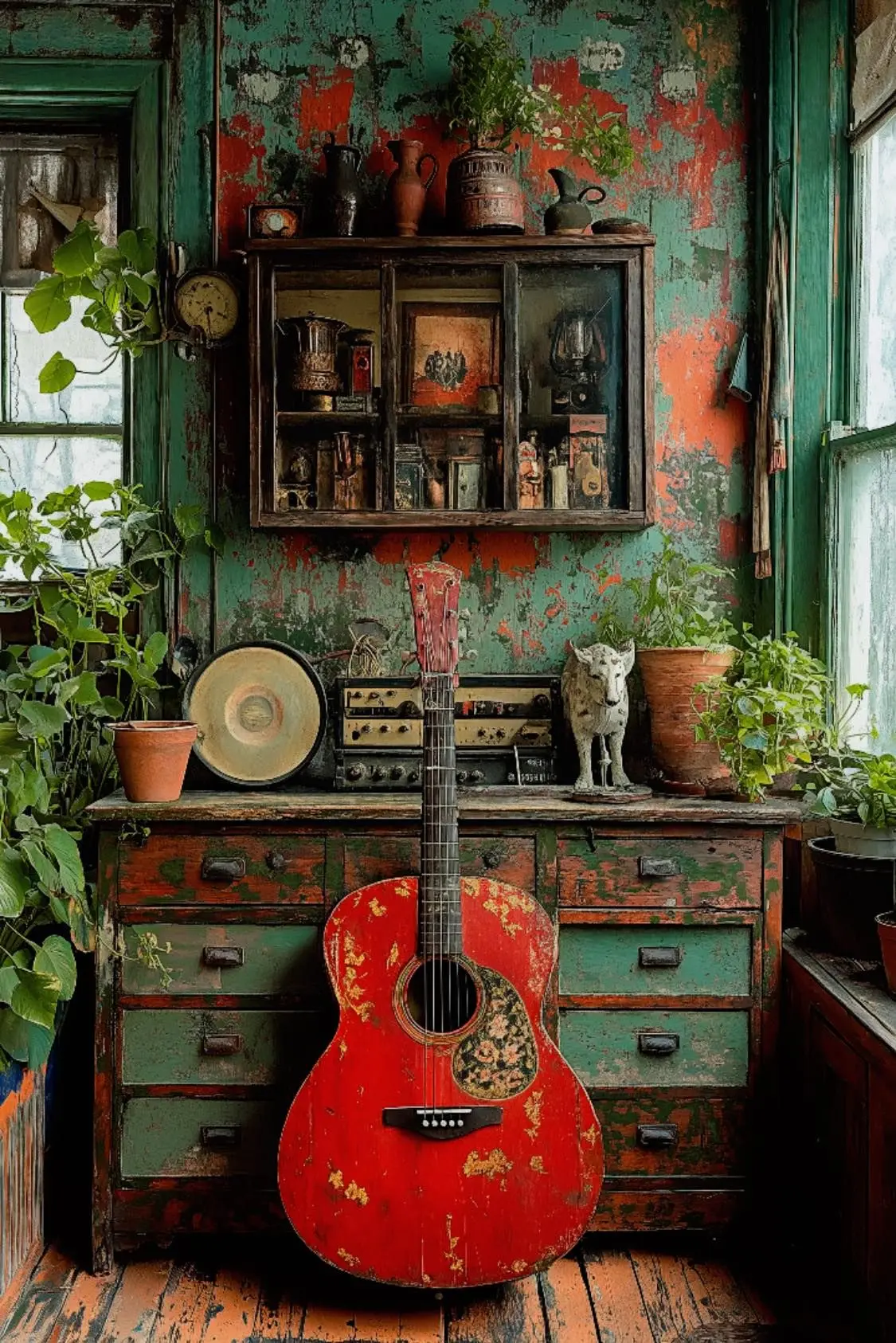 500/1000/1200/2000 PCS Jigsaw Puzzles Red Guitar Cabin Scenery Family Activity Games for Gameroom Bedroom Gifts Home Decor
500/1000/1200/2000 PCS Jigsaw Puzzles Red Guitar Cabin Scenery Family Activity Games for Gameroom Bedroom Gifts Home Decor