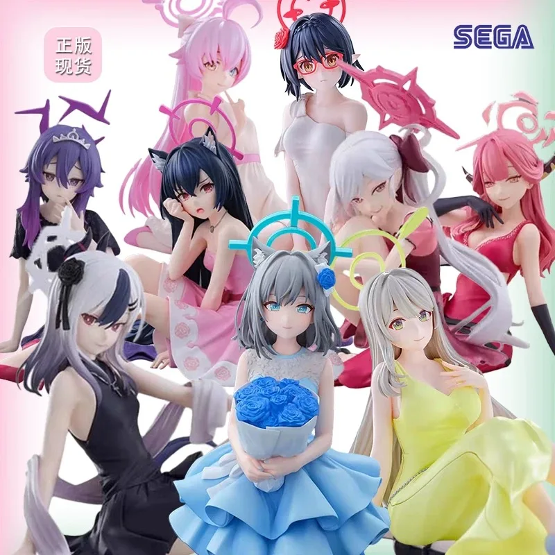 SEGA Blue Archive Shiroko Sunaookami Yumemirize Official Anime Collectible Figure For Adult Anime Fans Desktop Display
SEGA Blue Archive Shiroko Sunaookami Yumemirize Official Anime Collectible Figure For Adult Anime Fans Desktop Display