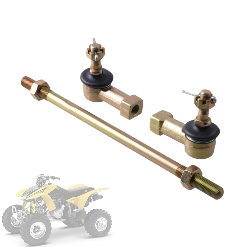 ATV Tie Rod Kit Ball Joints Fit For Honda Sportrax 300 Trx300Ex 1993-2006 TRX250X 1987-1992
ATV Tie Rod Kit Ball Joints Fit For Honda Sportrax 300 Trx300Ex 1993-2006 TRX250X 1987-1992