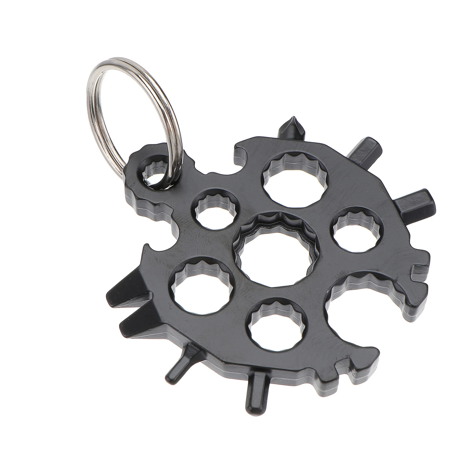 1Pcs 20-in-1 Multifunctional Snowflake Spanner Precision Crafted Non-Slip Grip Portable Reliable Hand Tool for Daily Repair
1Pcs 20-in-1 Multifunctional Snowflake Spanner Precision Crafted Non-Slip Grip Portable Reliable Hand Tool for Daily Repair