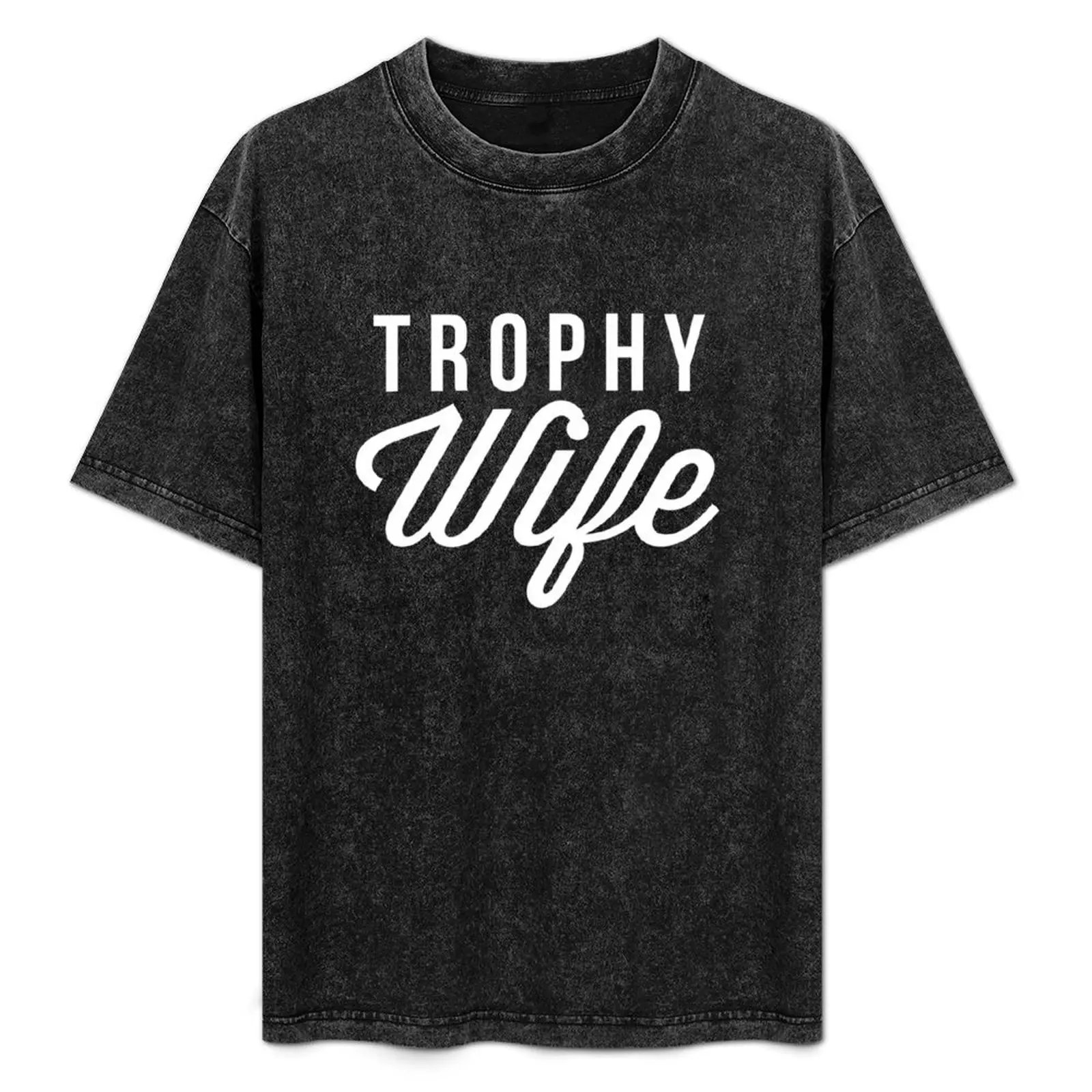 Trophy Wife T-Shirt Plus Size Workout Short Sleeve Top
Trophy Wife T-Shirt Plus Size Workout Short Sleeve Top