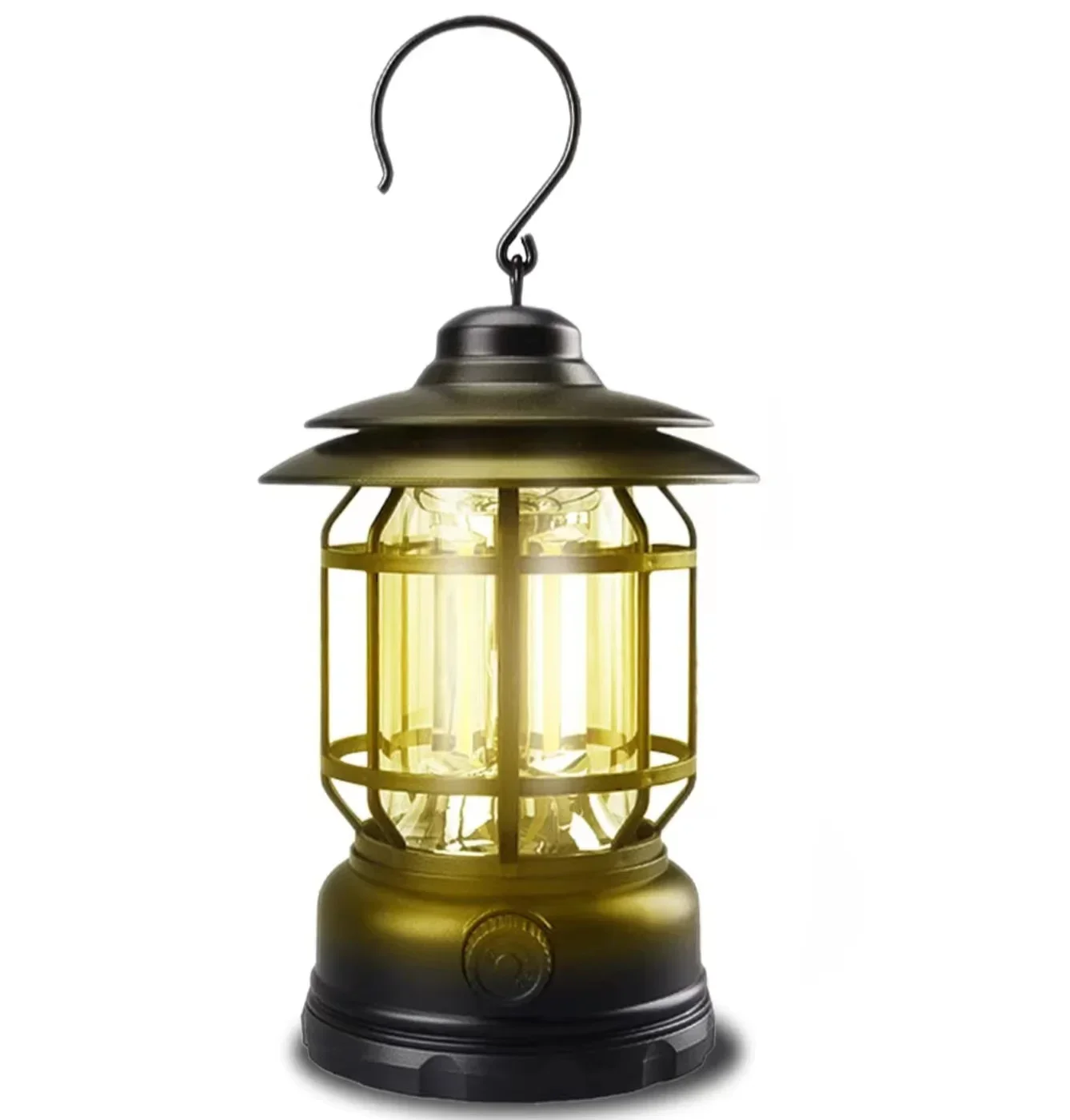 Rechargeable Camping Lantern Stepless Dimming COB Portable Waterproof for Hiking Fishing Emergency Home Power Outages Indoor Out
Rechargeable Camping Lantern Stepless Dimming COB Portable Waterproof for Hiking Fishing Emergency Home Power Outages Indoor Out