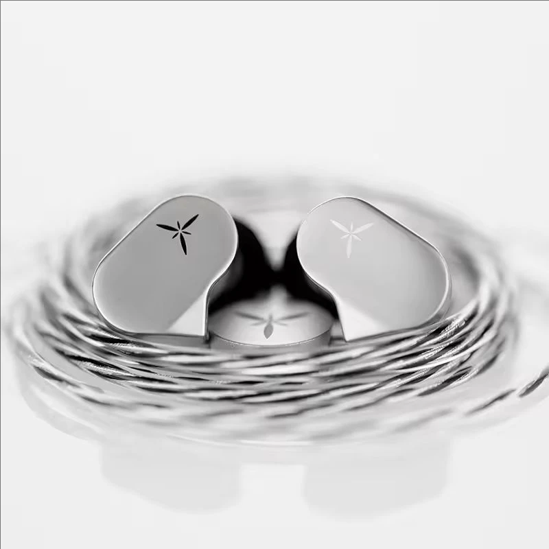 LAN HIFI Earphone Wired Earbuds IEM 0.78mm Beryllium-plated Dome Composite Diaphragm Headphone Detachable Cable Earbuds
LAN HIFI Earphone Wired Earbuds IEM 0.78mm Beryllium-plated Dome Composite Diaphragm Headphone Detachable Cable Earbuds