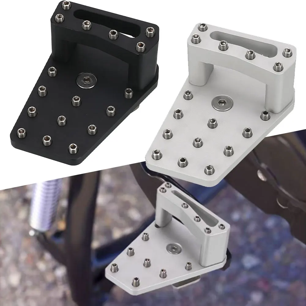 Foot Brake Lever Pedal Enlarge Extension Rear Brake Peg Pad Extender For BMW F750GS 2017-2018-2019-2020-2021-2022-2023-2024
Foot Brake Lever Pedal Enlarge Extension Rear Brake Peg Pad Extender For BMW F750GS 2017-2018-2019-2020-2021-2022-2023-2024