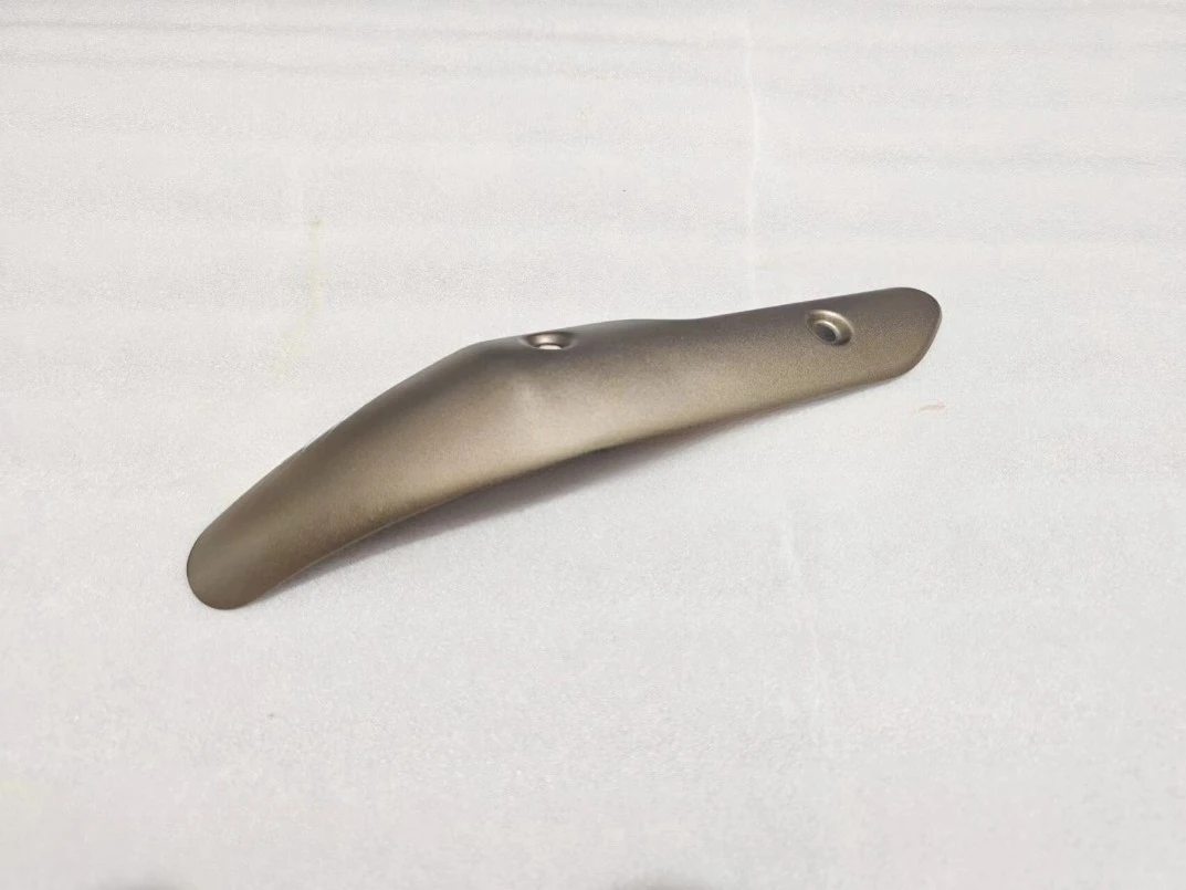 For QJMOTOR SRV125 Accessories QJ150-2K Motorcycle Exhaust Pipe Cover Guard Plate Muffler Cylinder Bend Anti Scalding Board
For QJMOTOR SRV125 Accessories QJ150-2K Motorcycle Exhaust Pipe Cover Guard Plate Muffler Cylinder Bend Anti Scalding Board