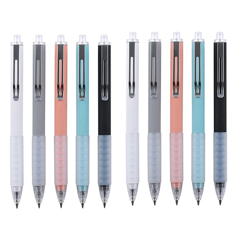 AM-10Piece Ballpoint Pen Retractable Office Pen With Super Soft Grip Ball Pen For Men Women
AM-10Piece Ballpoint Pen Retractable Office Pen With Super Soft Grip Ball Pen For Men Women