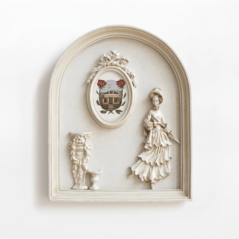 Painting French Style Living Room Hanging Painting Bedroom Hallway Wall Decorative Wall Hangings American Light Luxury Pendant
Painting French Style Living Room Hanging Painting Bedroom Hallway Wall Decorative Wall Hangings American Light Luxury Pendant