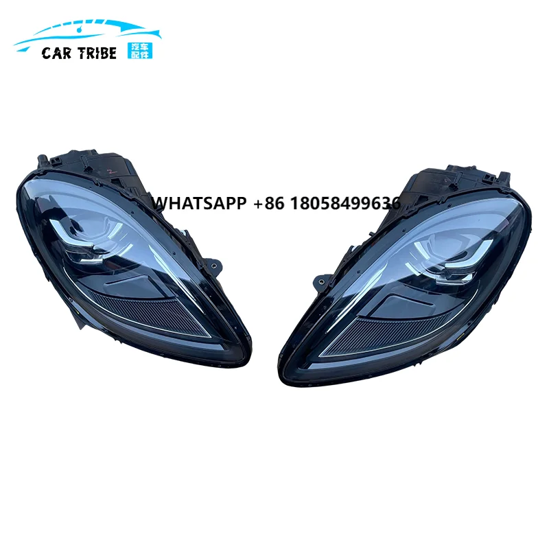 2023 to 2025 for Porsche Macan 95B LED Headlights for Lighting System Body Parts Product
2023 to 2025 for Porsche Macan 95B LED Headlights for Lighting System Body Parts Product