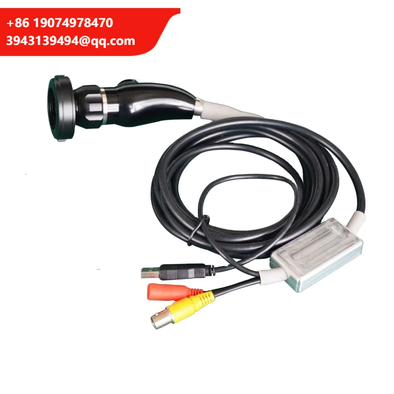 Портативная USB-камера-эндоскоп для ЛОР-хирургии: цена
Портативная USB-камера-эндоскоп для ЛОР-хирургии: цена