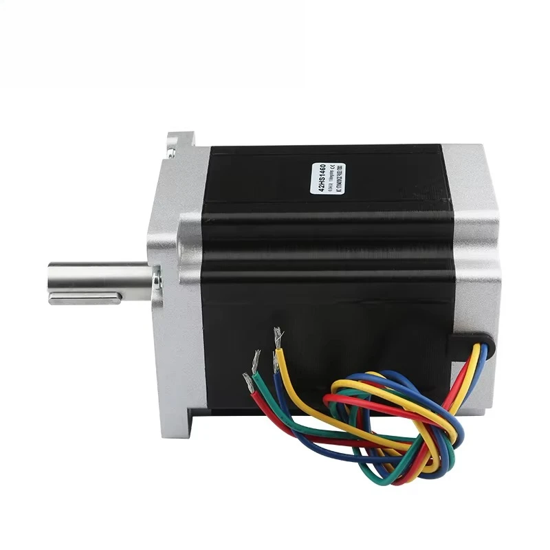 Motor Supplier 110B NEMA42 Micro Stepper Motor for CNC Machines
Motor Supplier 110B NEMA42 Micro Stepper Motor for CNC Machines