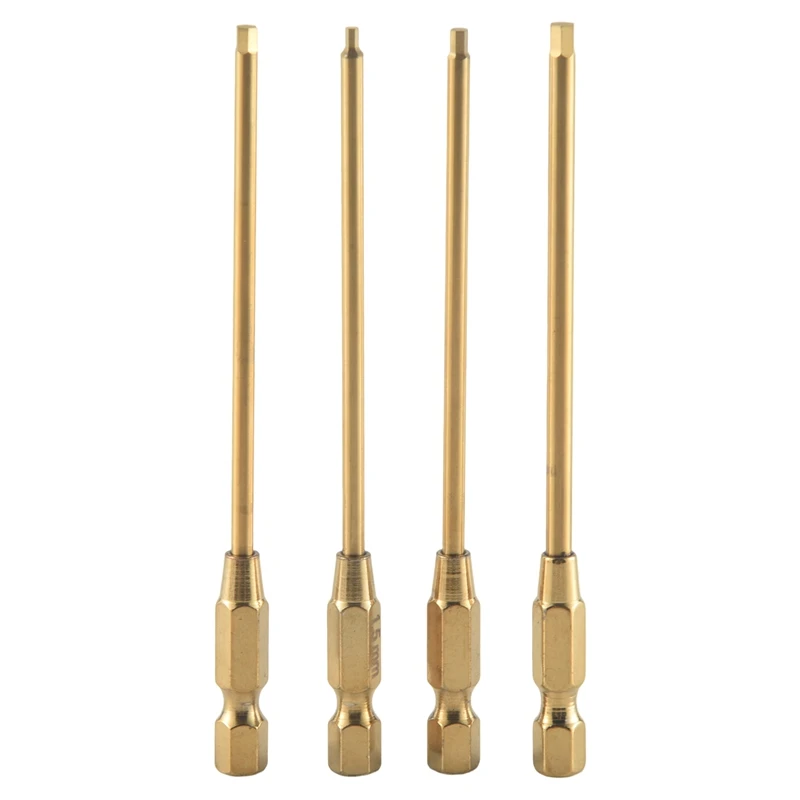 Titanium Quick Change Hex Key Hex Wrenches Screwdrivers Tools Kit 1.5, 2, 2.5 & 3Mm RC Model Mini Hand Tool
Titanium Quick Change Hex Key Hex Wrenches Screwdrivers Tools Kit 1.5, 2, 2.5 & 3Mm RC Model Mini Hand Tool