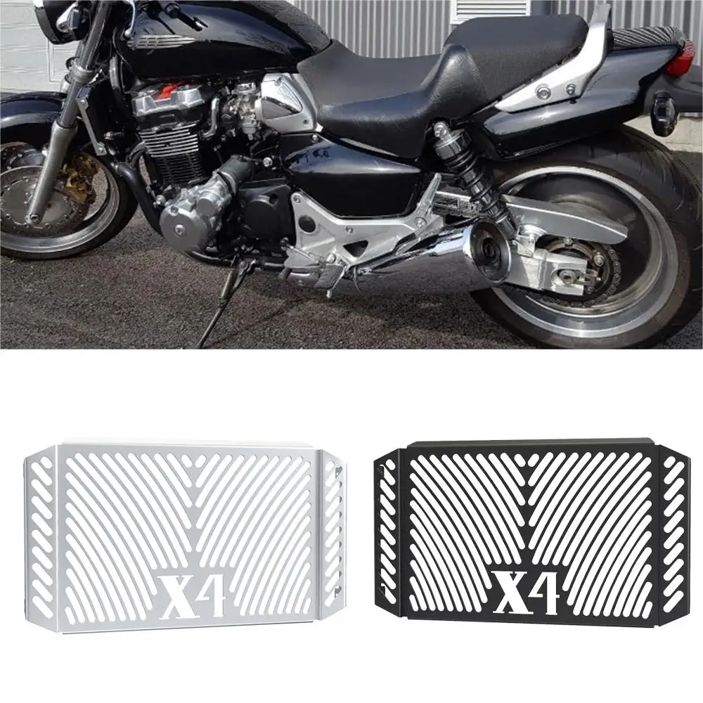2023 Moto For Honda CB1300 X4 CB 1300 x4 1997-2003 Motorcycle Parts Radiator Grille Guard Cover Protector Water Tank Protection
2023 Moto For Honda CB1300 X4 CB 1300 x4 1997-2003 Motorcycle Parts Radiator Grille Guard Cover Protector Water Tank Protection