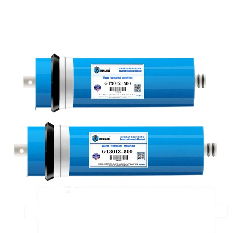 500Gpd Reverse Osmosis Membrane Water Filter Cartridge 3012/3013-500 Water Purifier RO Parts Reverse Osmosis Water Filter System
500Gpd Reverse Osmosis Membrane Water Filter Cartridge 3012/3013-500 Water Purifier RO Parts Reverse Osmosis Water Filter System