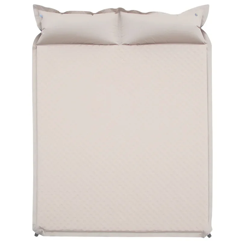 New outdoor camping automatic inflatable mattress, camping tent sleeping mattress 3-4 double air mattress bed tent floor mat
New outdoor camping automatic inflatable mattress, camping tent sleeping mattress 3-4 double air mattress bed tent floor mat