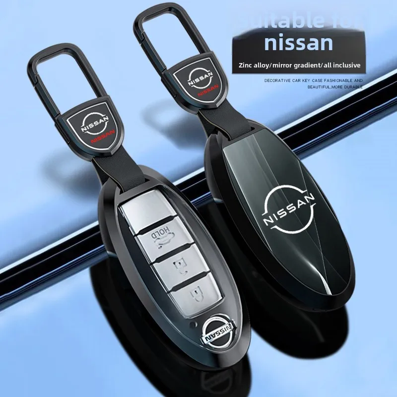 Car Key Cases for Nissan Juke X-trial Qashqai Micra Leaf Note Murano Lafesta 2 Buttons Smart Remote Control Protector Cover
Car Key Cases for Nissan Juke X-trial Qashqai Micra Leaf Note Murano Lafesta 2 Buttons Smart Remote Control Protector Cover