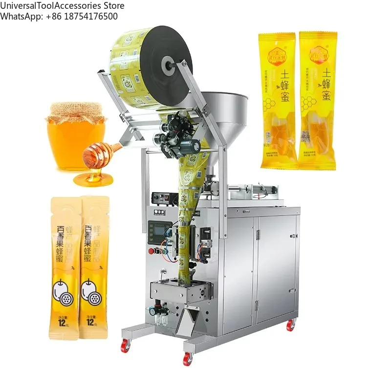 Вертикальная малогабаритная машина для розлива соков, машина для флоупаковки жидкостей, машина для порционной упаковки томатной пасты, моющих средств, меда
Вертикальная малогабаритная машина для розлива соков, машина для флоупаковки жидкостей, машина для порционной упаковки томатной пасты, моющих средств, меда