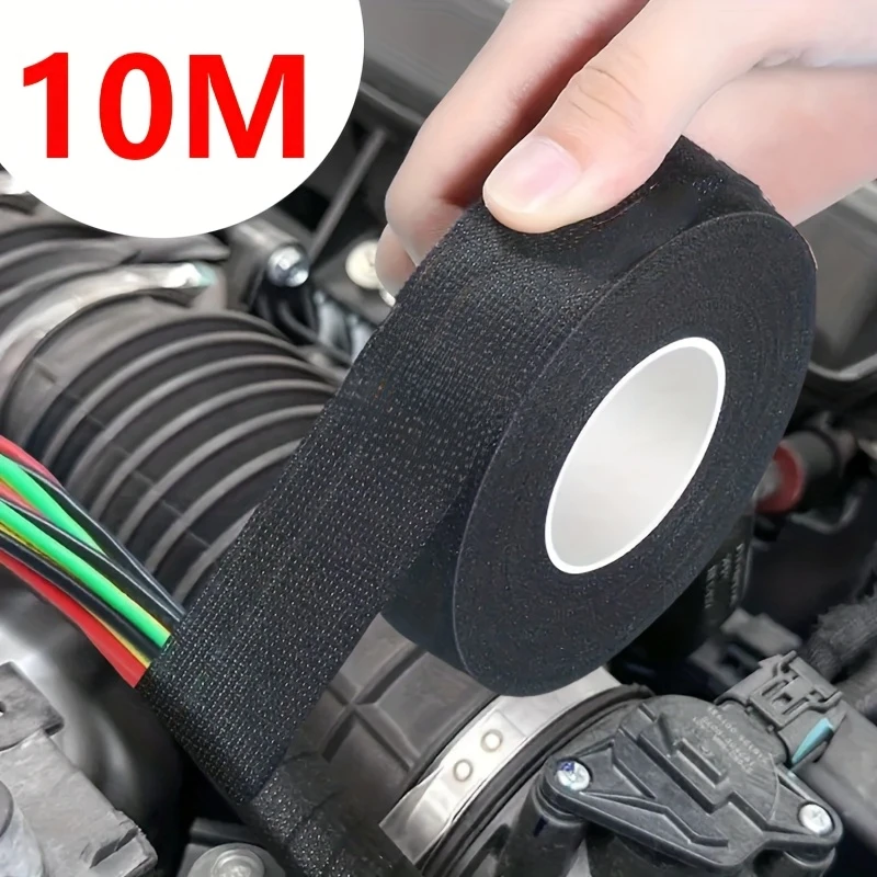 10M Super Adhesive Tape Automobile Repair Tape For Professional Automotive Wiring Vehicle Repair And Motor Maintenance
10M Super Adhesive Tape Automobile Repair Tape For Professional Automotive Wiring Vehicle Repair And Motor Maintenance