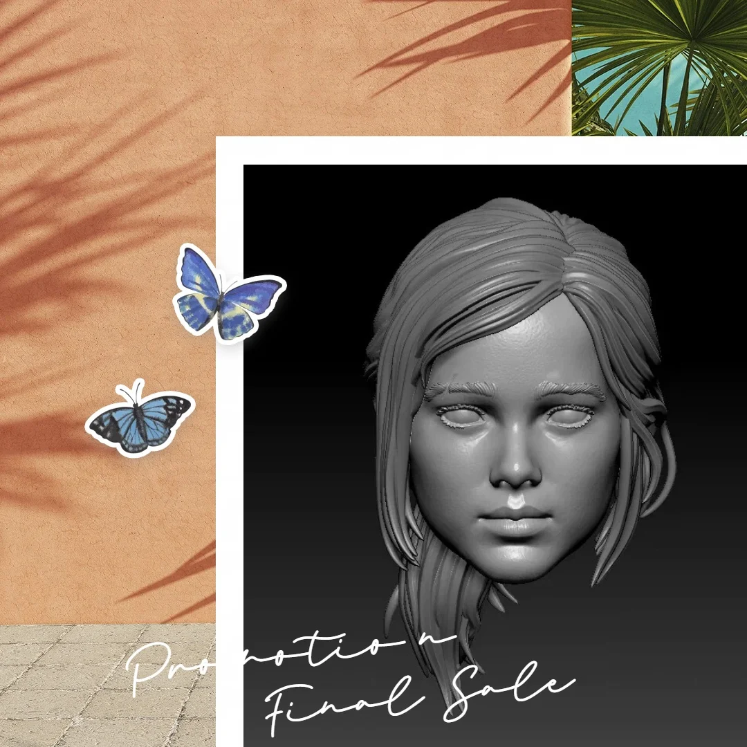 【Неокрашенный】Женский солдат в масштабе 1/12, реалистичные детали, усовершенствованная текстура, имитация неокрашенной резьбы по голове для 6-дюймовой экшн-фигурки
【Неокрашенный】Женский солдат в масштабе 1/12, реалистичные детали, усовершенствованная текстура, имитация неокрашенной резьбы по голове для 6-дюймовой экшн-фигурки