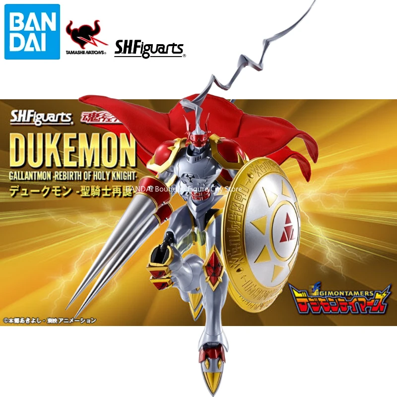 Фирменная новая фигурка Bandai SHF Digimon Red Lotus Knightmon-Paladin Reborn, подвижная фигурка, кукла, подарок, коллекционная игрушка
Фирменная новая фигурка Bandai SHF Digimon Red Lotus Knightmon-Paladin Reborn, подвижная фигурка, кукла, подарок, коллекционная игрушка