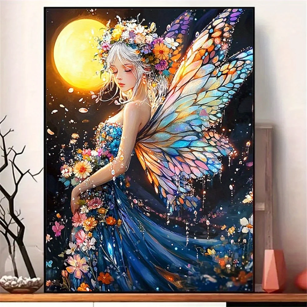 500/1000/1200/2000PCS Puzzles for Adults Beautiful Butterfly Fairy,Jigsaw Puzzles Brain Games Gifts Home Decor
500/1000/1200/2000PCS Puzzles for Adults Beautiful Butterfly Fairy,Jigsaw Puzzles Brain Games Gifts Home Decor