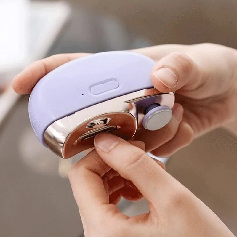 Новая электрическая машинка для стрижки и полировки ногтей с подсветкой, автоматический триммер для ногтей, перезаряжаемый, для маникюра, для детей и взрослых
Новая электрическая машинка для стрижки и полировки ногтей с подсветкой, автоматический триммер для ногтей, перезаряжаемый, для маникюра, для детей и взрослых